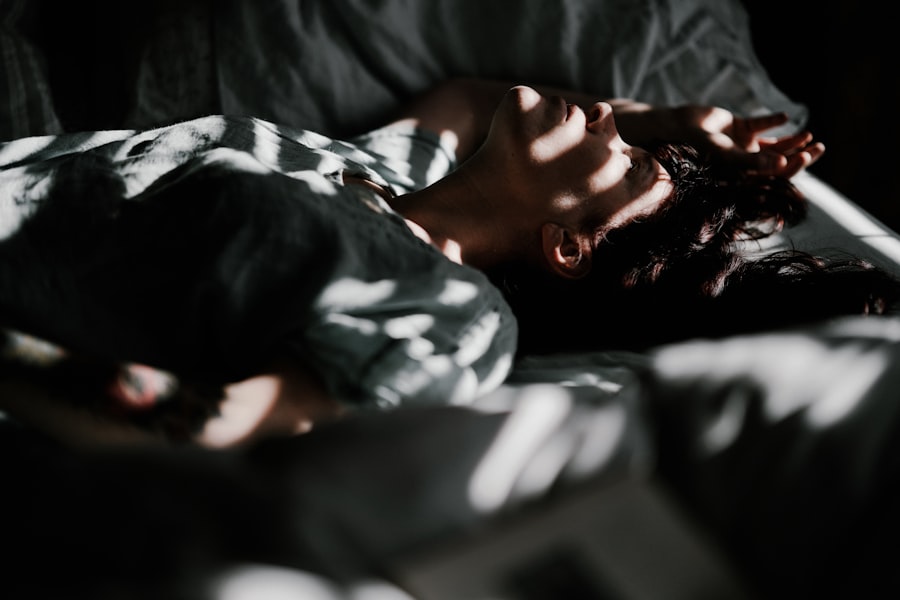 Photo insomnia