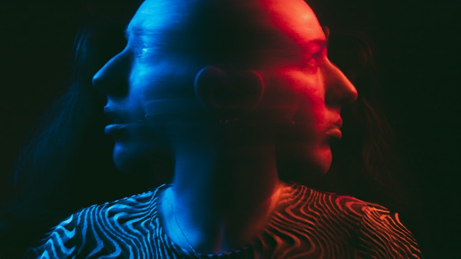 Photo borderline personality disorder