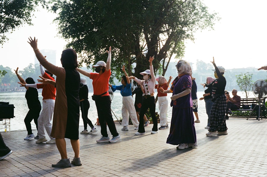 Photo social wellness