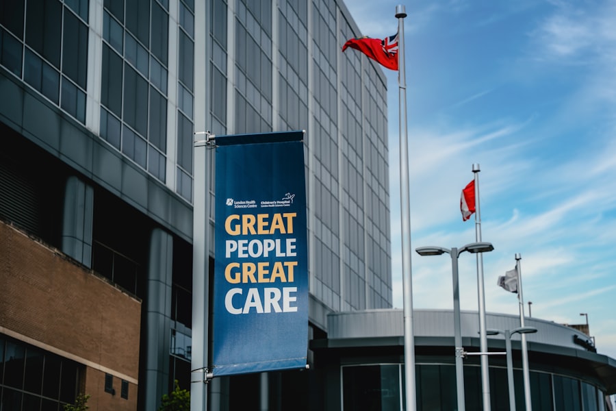 Photo health center