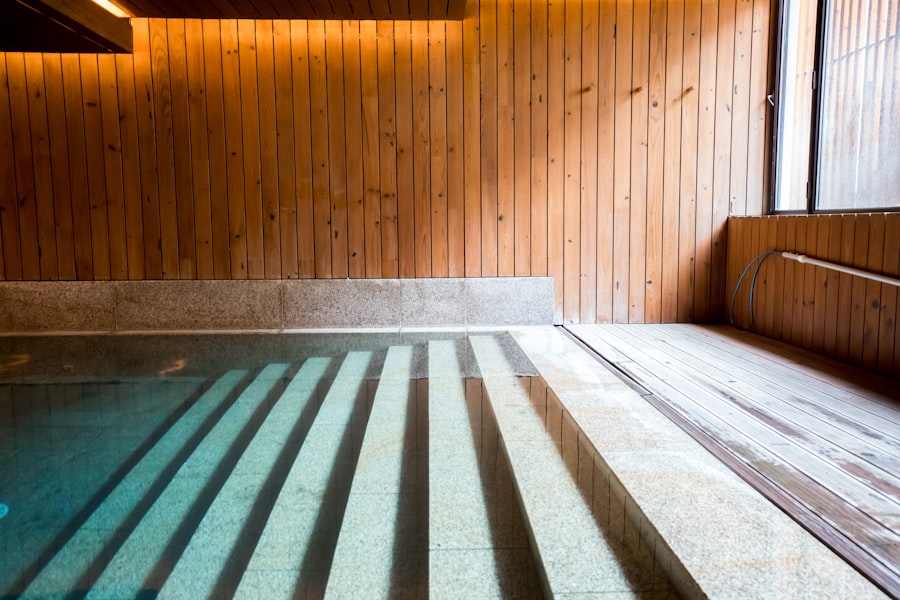 Photo health spa