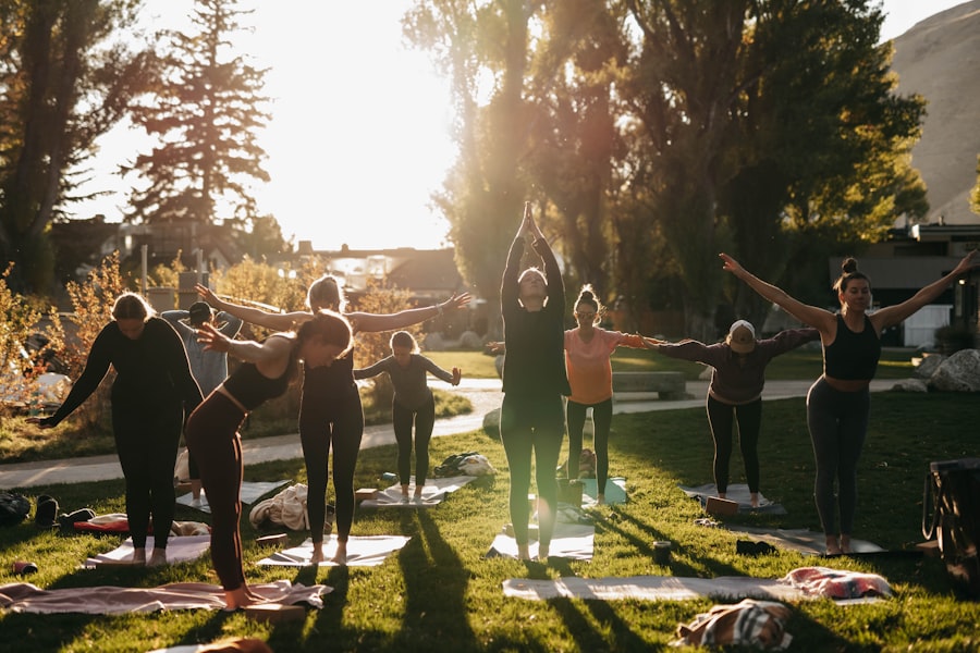 Photo health and wellness