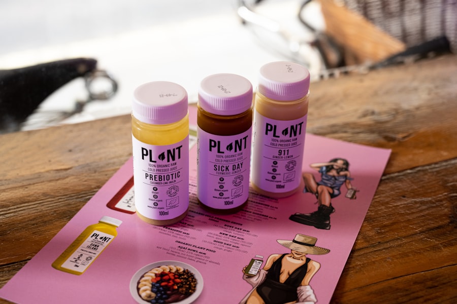 Photo organic living wellness
