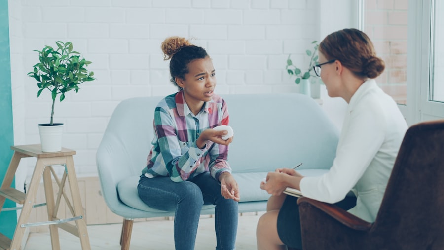 Photo emotional wellness