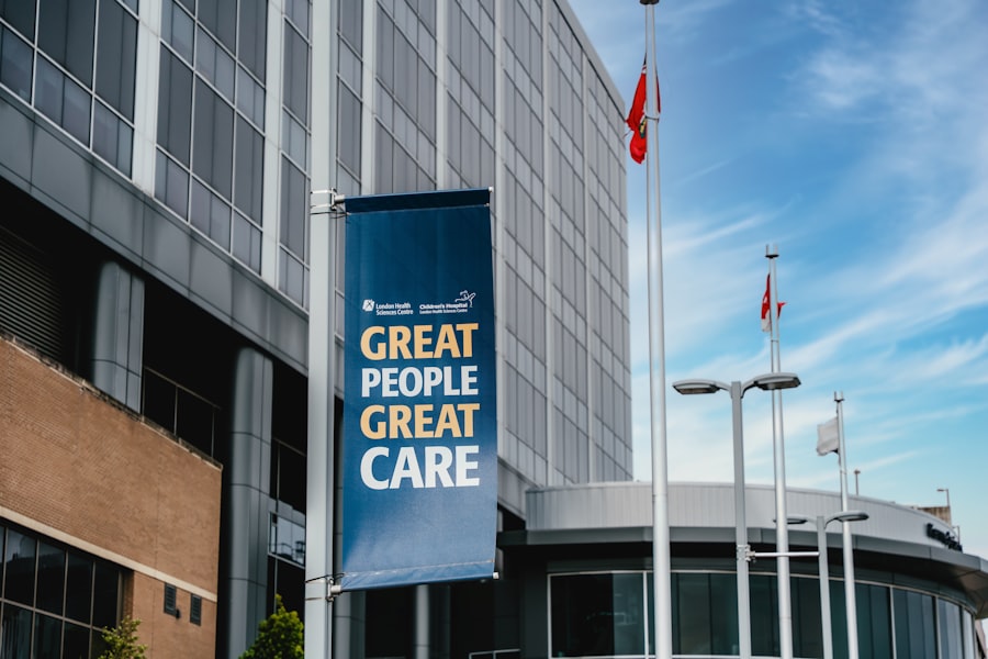 Photo healthcare center