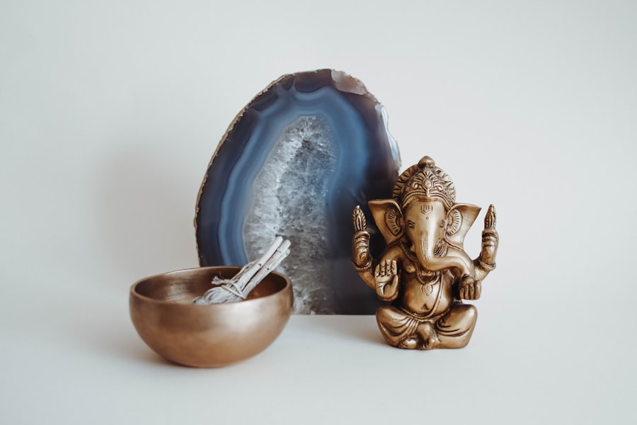 Photo spiritual wellness
