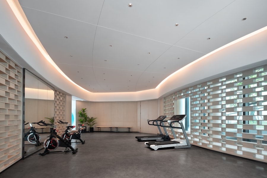 Photo health and wellness center