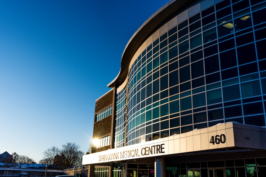 Photo wellness center