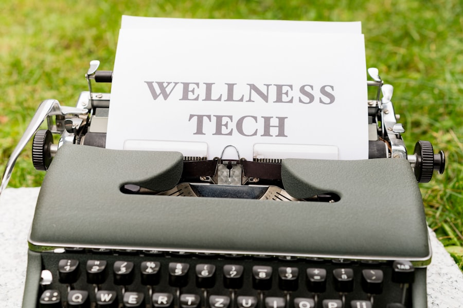 Photo wellness program