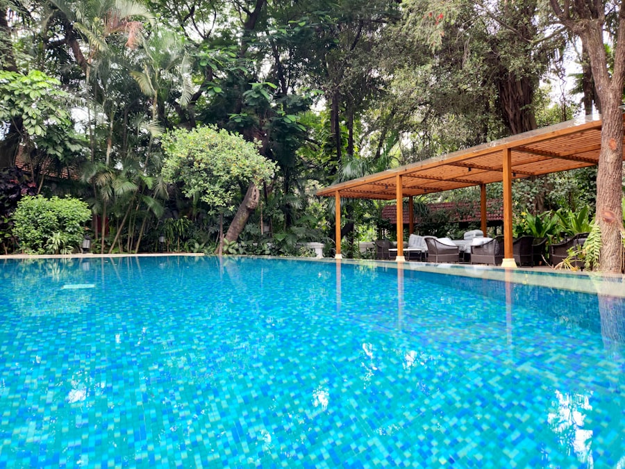 Photo health resort