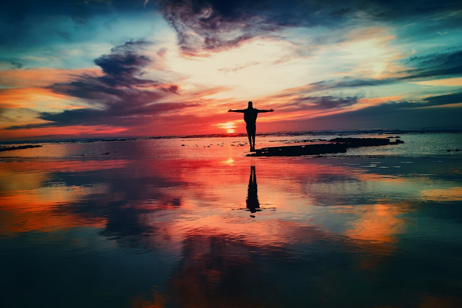 Photo spiritual