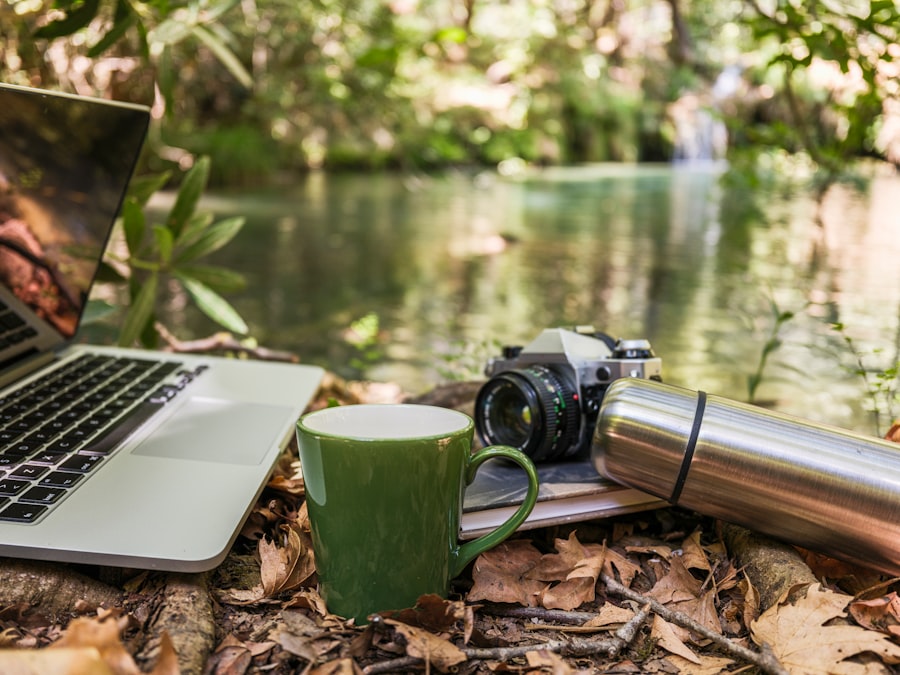 Photo detox retreat