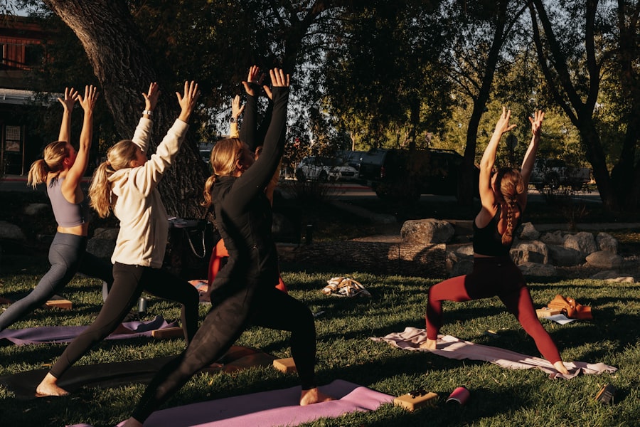 Photo holistic health wellness