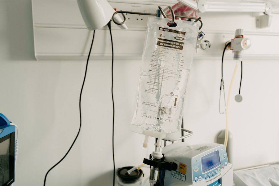 Photo wellness iv therapy