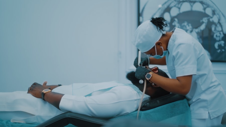 Photo wellness clinic