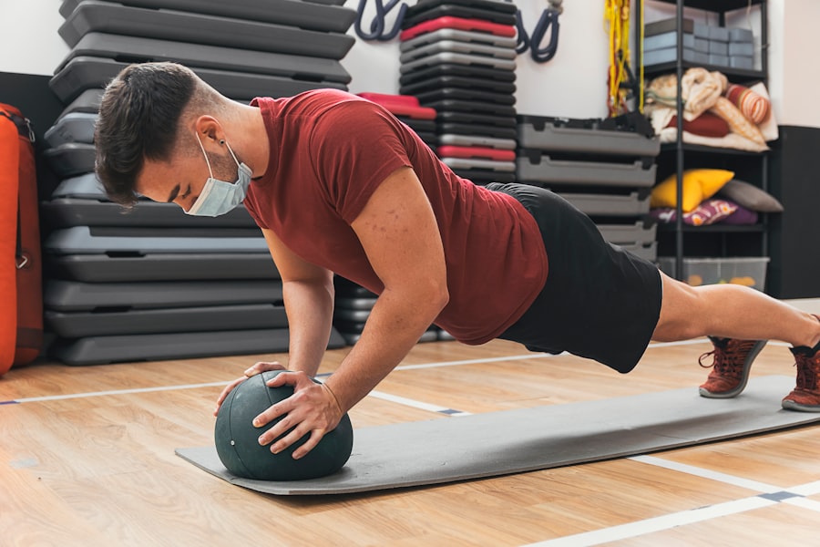 Photo wellness fitness