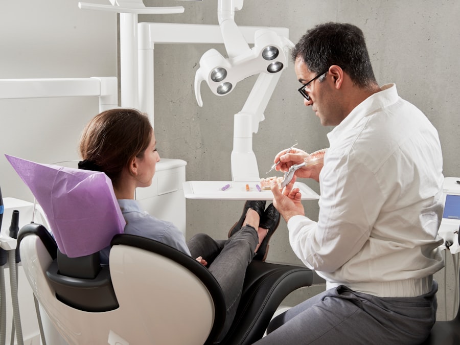 Photo dental