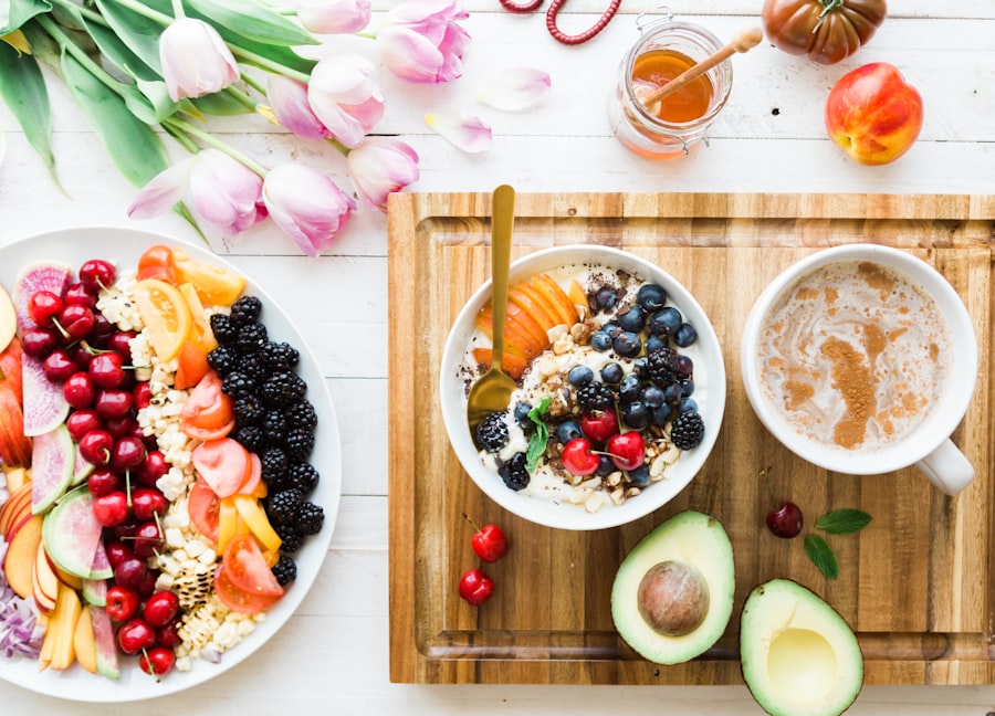 Photo health and wellness