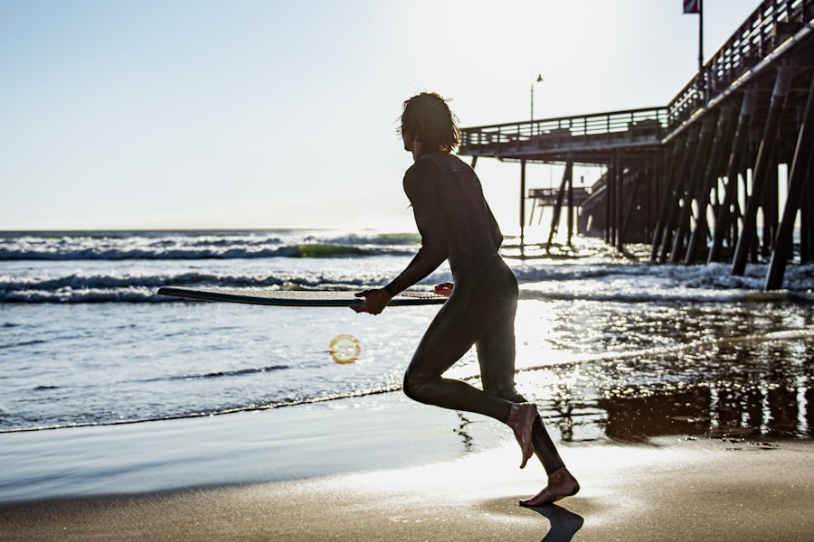 Photo coastal health and wellness