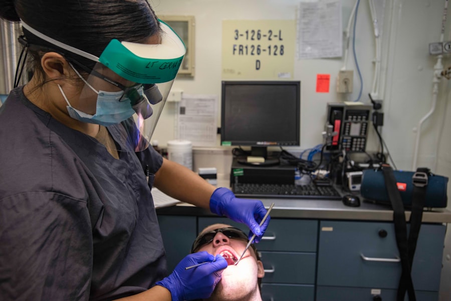 Photo dental health