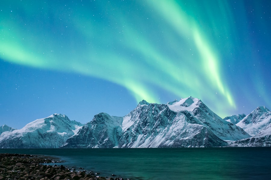 Photo aurora livewell