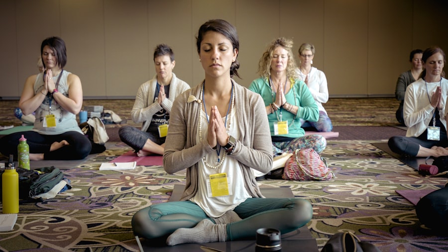 Photo corporate wellness program