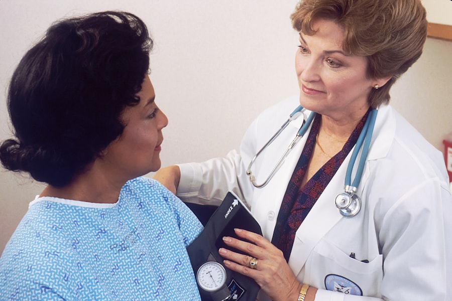 Photo blood pressure