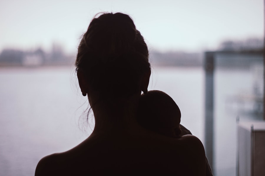 postpartum depression
